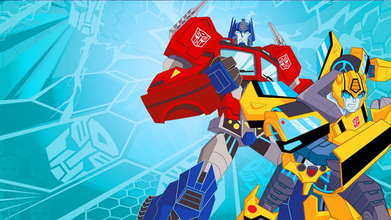 Transformers: Cyberverse backdrop 4