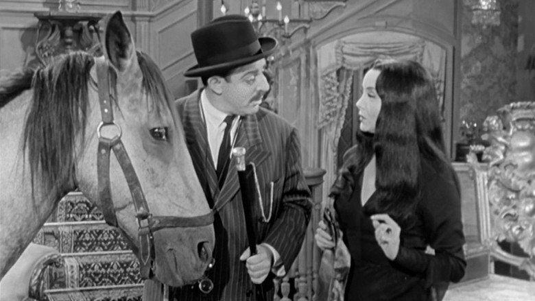 Halloween - Addams Style