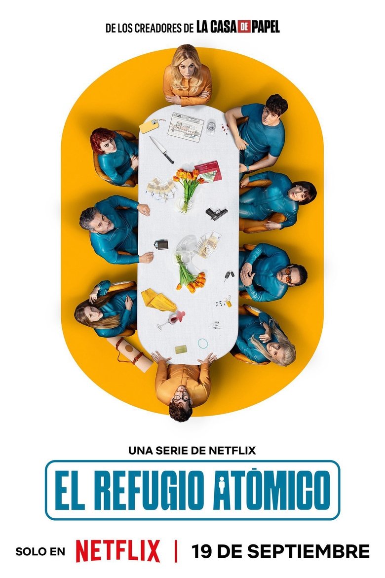El refugio atómico