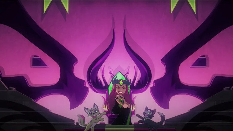 Evil Apprentice