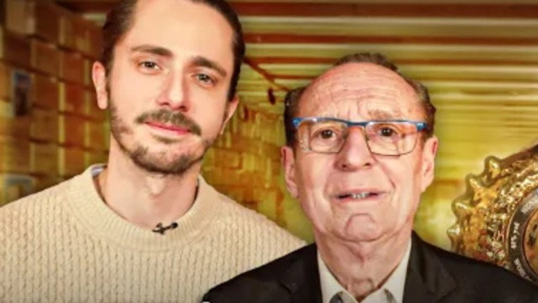 A €1 Million Bottle, Titanic-Era Spirits... His Wine Cellar Is Valued at €100 Million (Part 2)