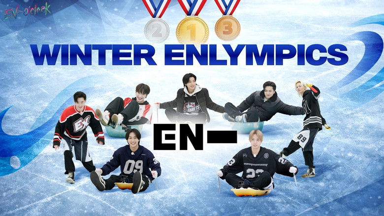 Episode 126 Winter EN-lympics Part 1