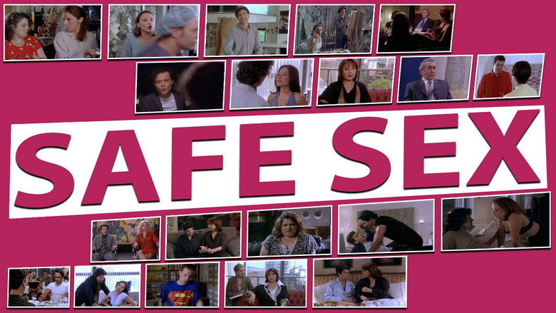 Safe Sex backdrop 3