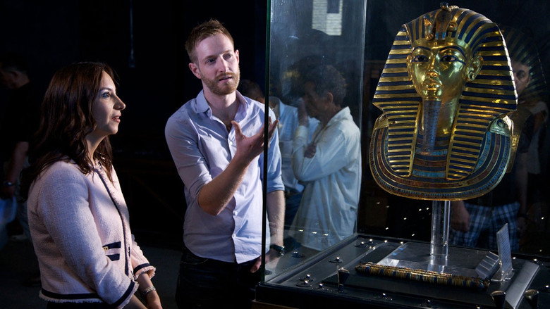 Ultimate Tutankhamun backdrop 5