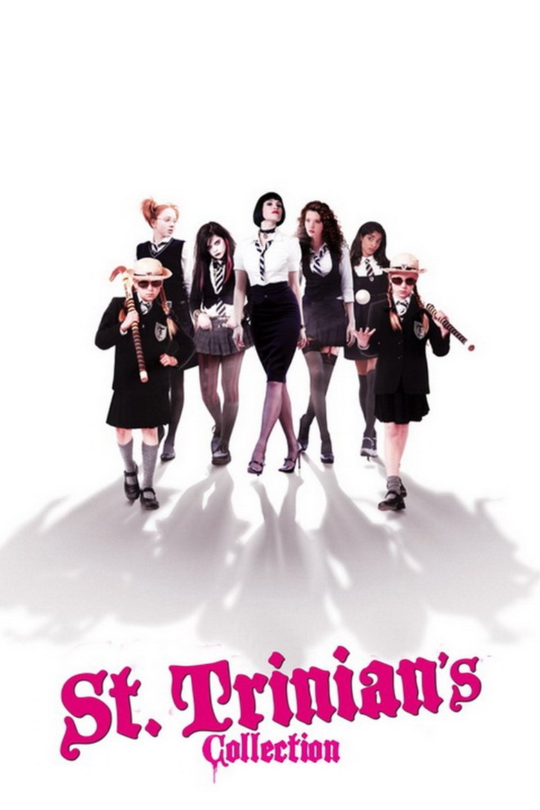 St. Trinian's (Reboot) Collection