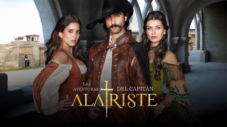 The Adventures of Captain Alatriste backdrop 3