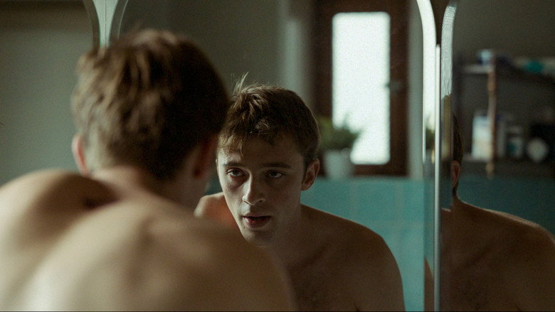 The Quiet Son backdrop 5