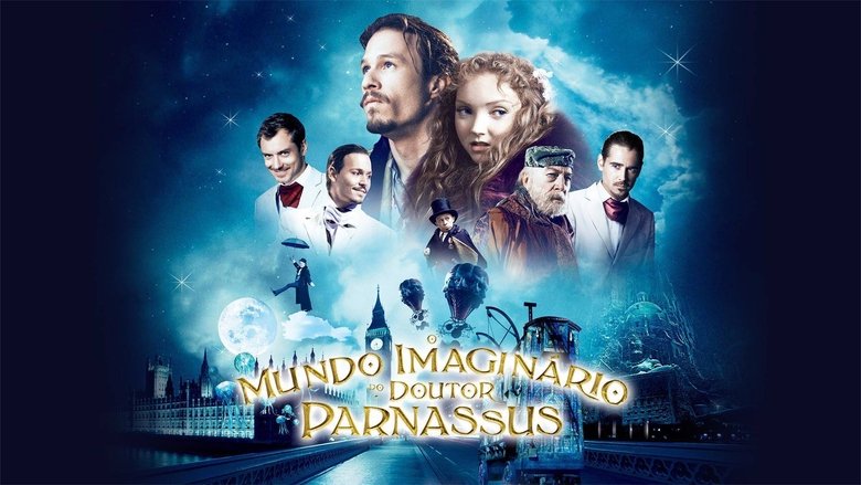 The Imaginarium of Doctor Parnassus線上电影看完整版