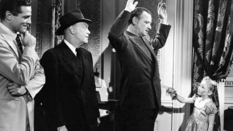 Philo Vance's Gamble backdrop 9