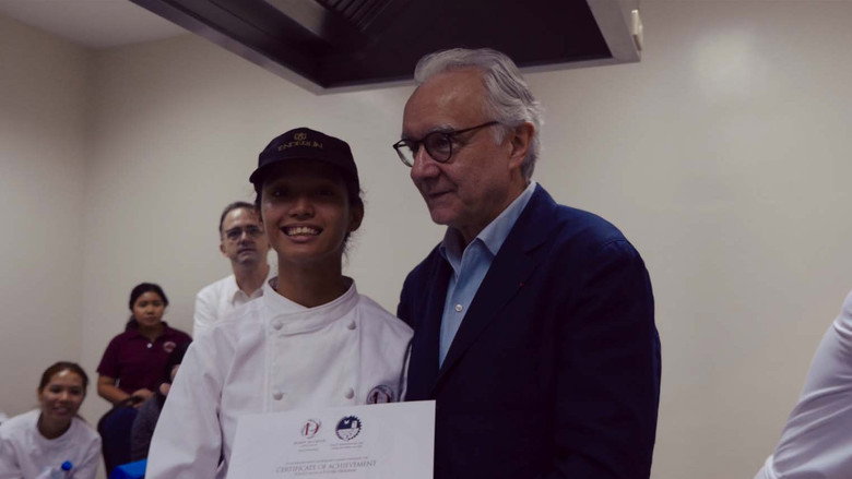 The Quest of Alain Ducasse backdrop 4