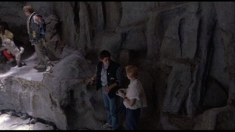 Journey to the Center of the Earth backdrop 6