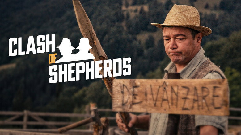Clash of Shepherds backdrop 2