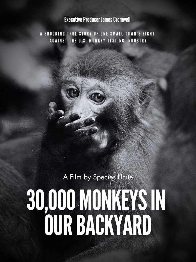 30,000 Monkeys in Our Backyard
