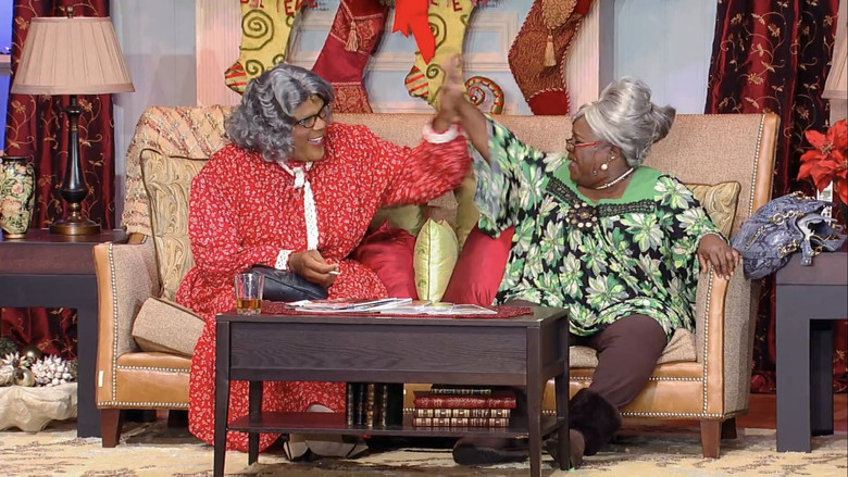 Tyler Perry's A Madea Christmas - The Play backdrop 5