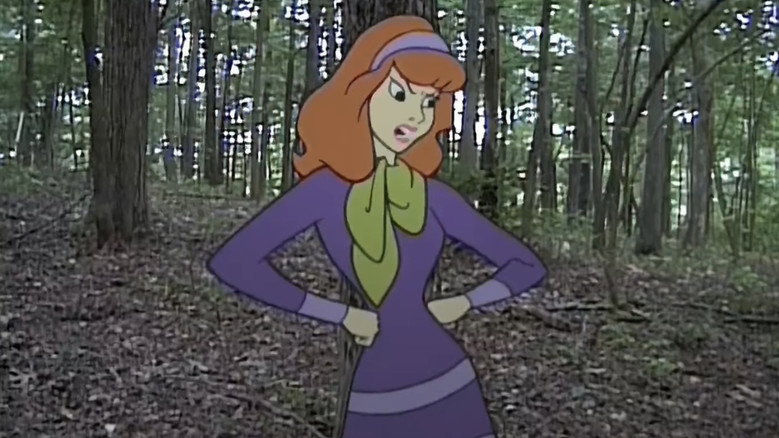 The Scooby-Doo Project backdrop 5