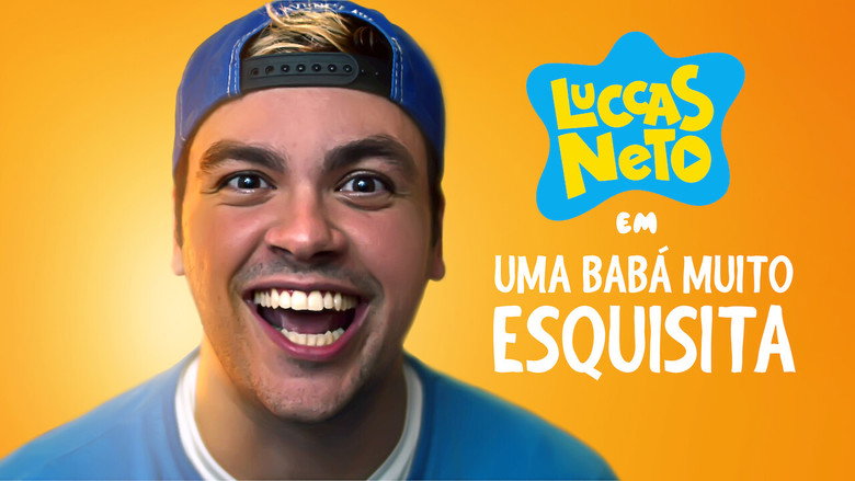 Luccas Neto em: Uma Babá Muito Esquisita backdrop 3