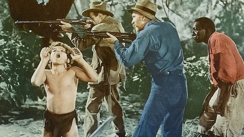 Tarzan's New York Adventure backdrop 4
