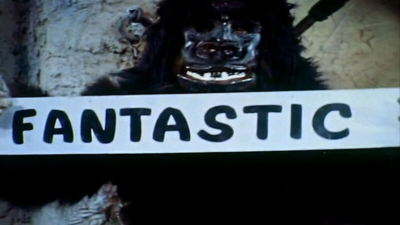 Monsters Crash the Pajama Party backdrop 8