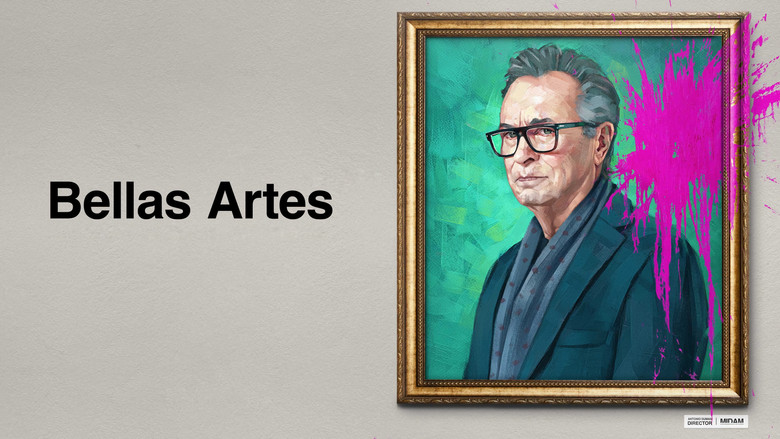 Bellas artes backdrop 6