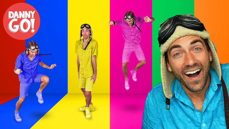 The Color Dance Game!