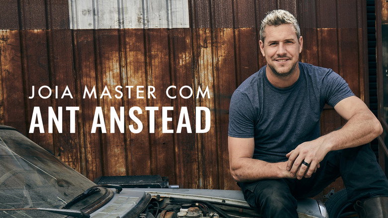 Ant Anstead Master Mechanic backdrop 5