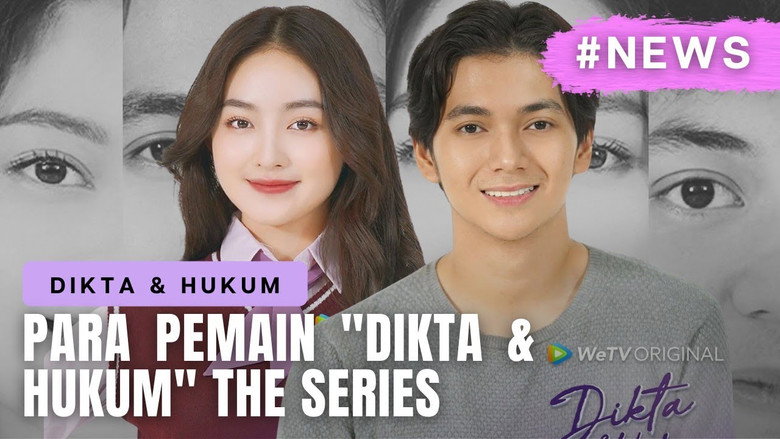 Dikta & Hukum backdrop 3