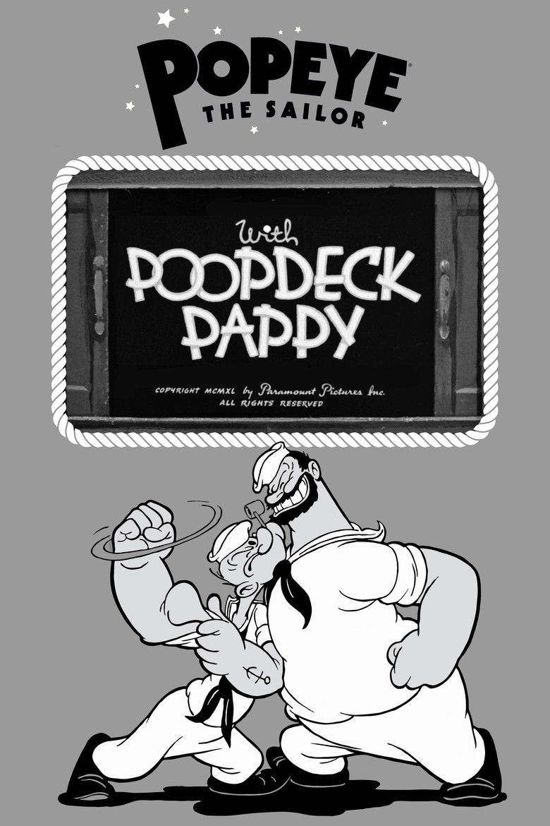 Poopdeck Pappy