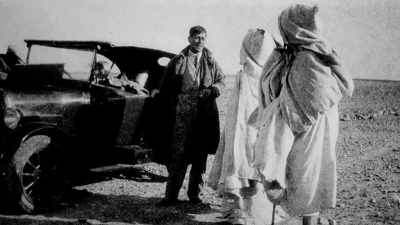 Kokoschka: Work and Life backdrop 2