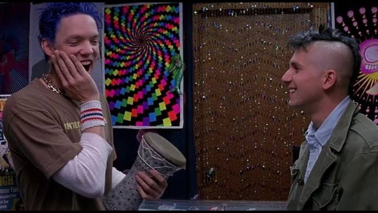 SLC Punk backdrop 9