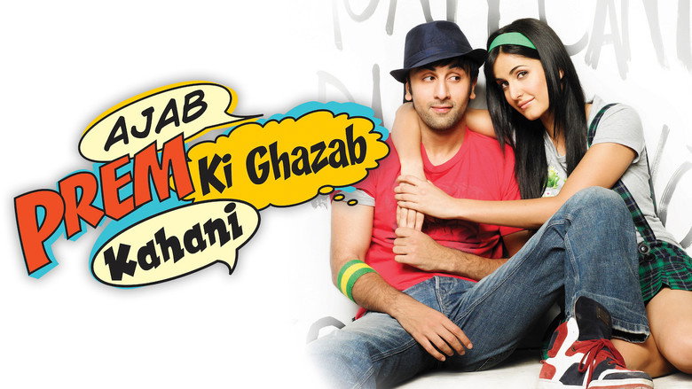 Ajab Prem Ki Ghazab Kahani backdrop 5