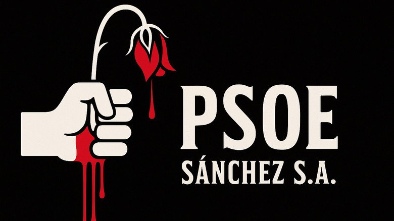 Sánchez S.A. Una historia de corrupción backdrop 2