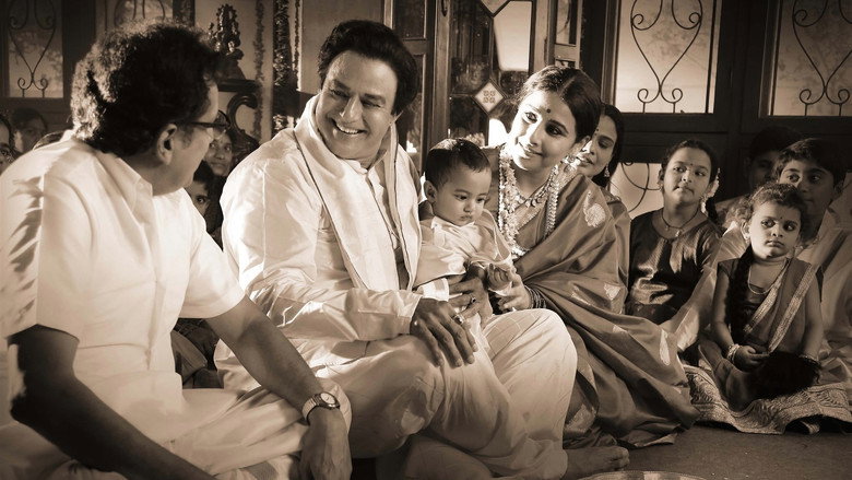 N.T.R: Kathanayakudu backdrop 6