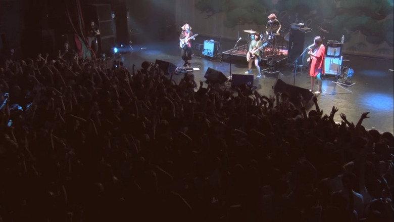 Tricot: Kabuku Tour 2016 Final At Akasaka Blitz backdrop 2