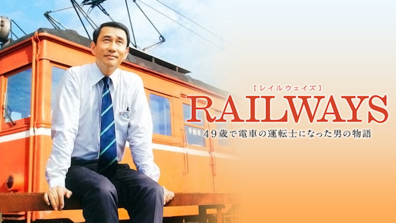 Railways backdrop 3