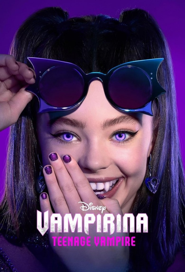 Vampirina: Teenage Vampire