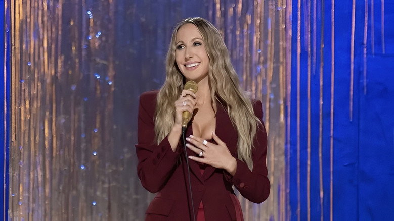 Nikki Glaser: Good Girl backdrop 6