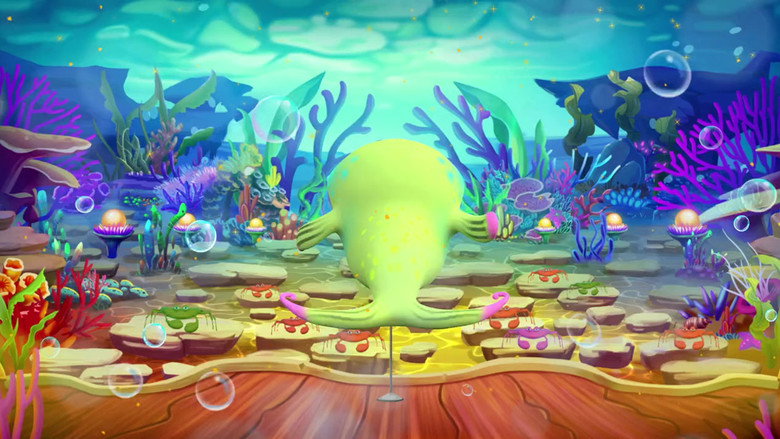 Sea Monsters backdrop 3