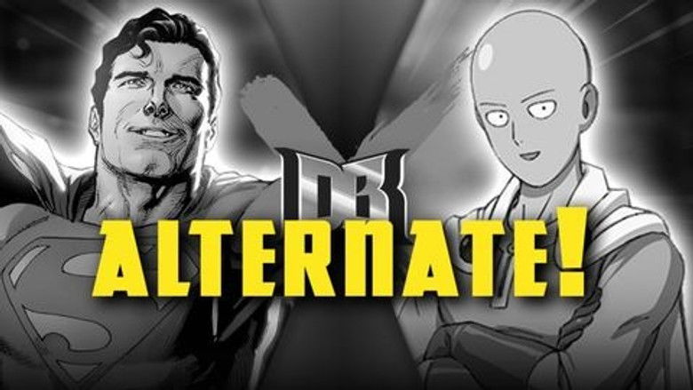 Superman VS Saitama Alternate Ending