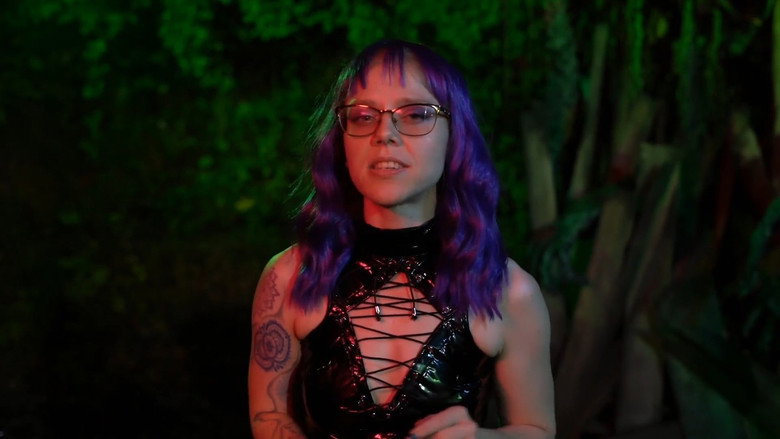 Debbie Does Demons backdrop 5