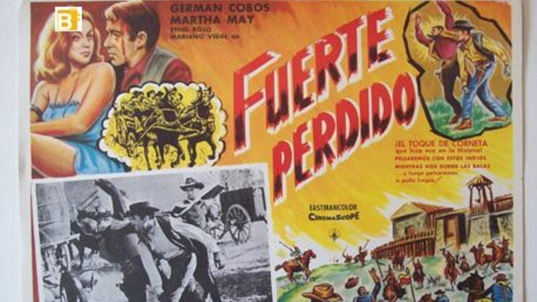 Fuerte perdido線上电影看完整版