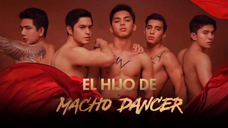 Son of Macho Dancer backdrop 6