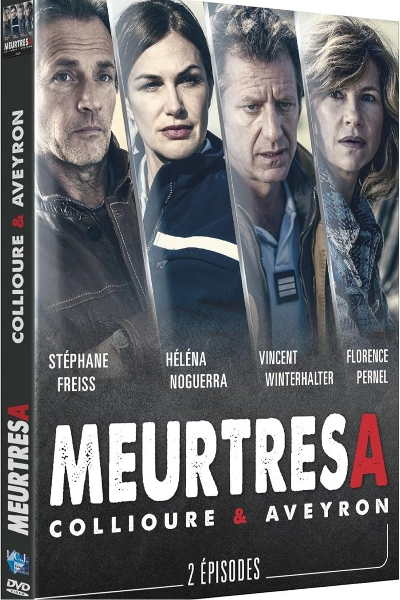 Meurtres à Collioure