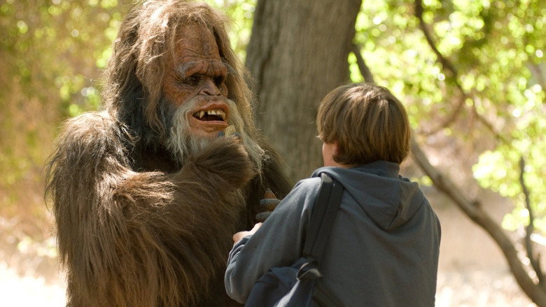 Bigfoot backdrop 4