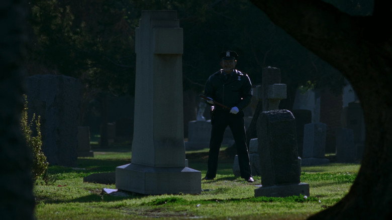 Maniac Cop 3: Badge of Silence backdrop 6