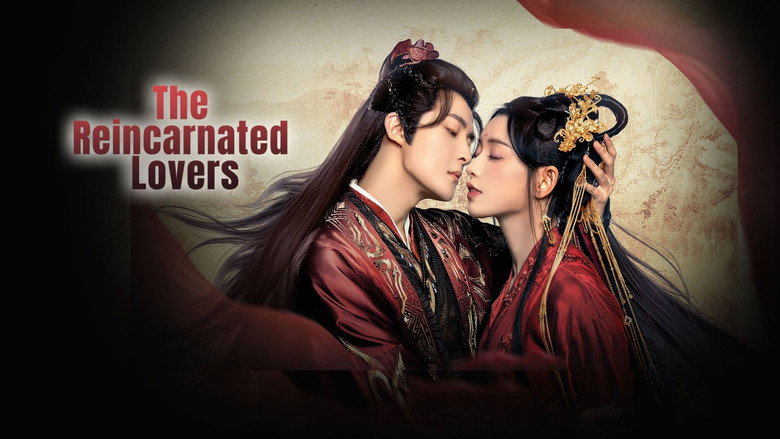 The Reincarnated Lovers backdrop 2