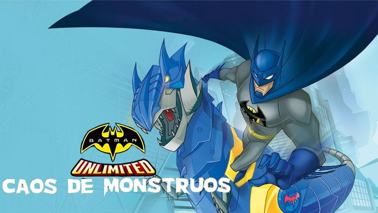 Batman Unlimited: Monster Mayhem backdrop 6