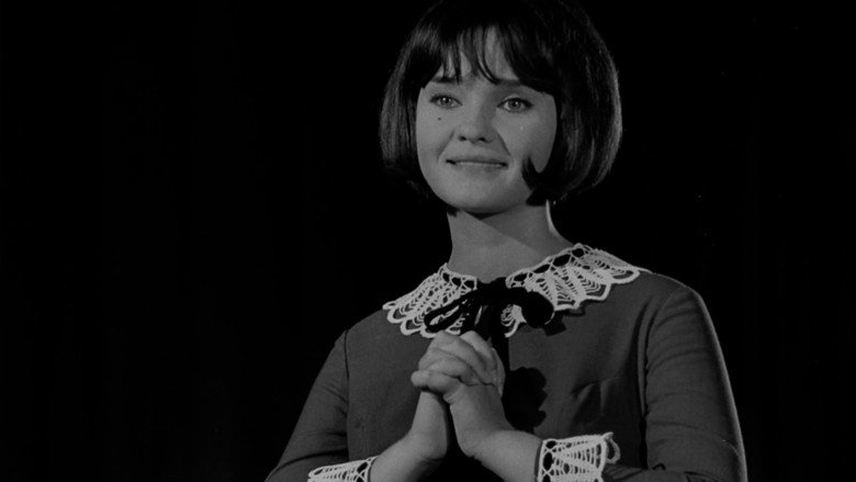 A Movie with a Charming Girl backdrop 8