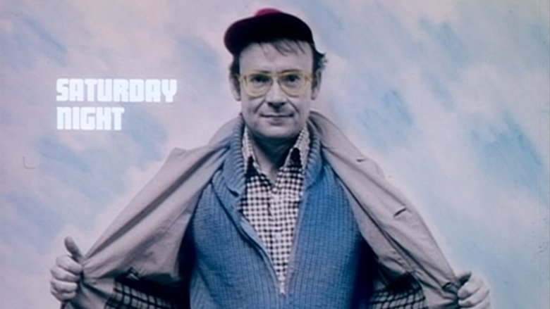 Buck Henry with Bill Withers and Toni Basil