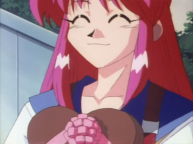 Nuku Nuku Falls in Love! Who's the Valentine for?