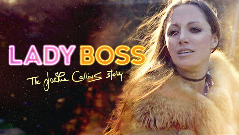 Lady Boss: The Jackie Collins Story backdrop 3